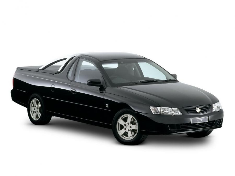Holden Ute S '2002